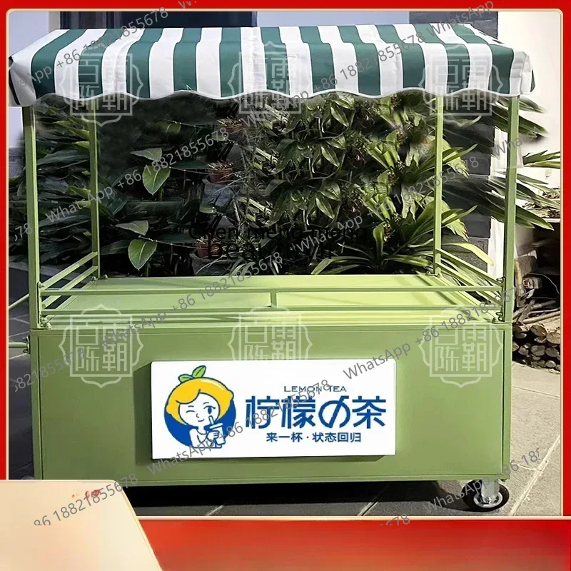 Snack Stall Car Night Market M - Food City Snacks ulasan dan harga