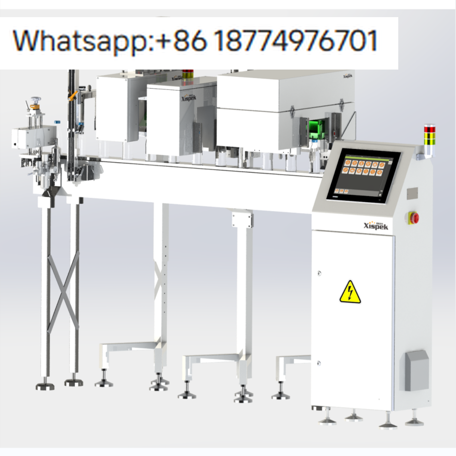 Small Automated Visual Inspect - Foods X ulasan dan harga