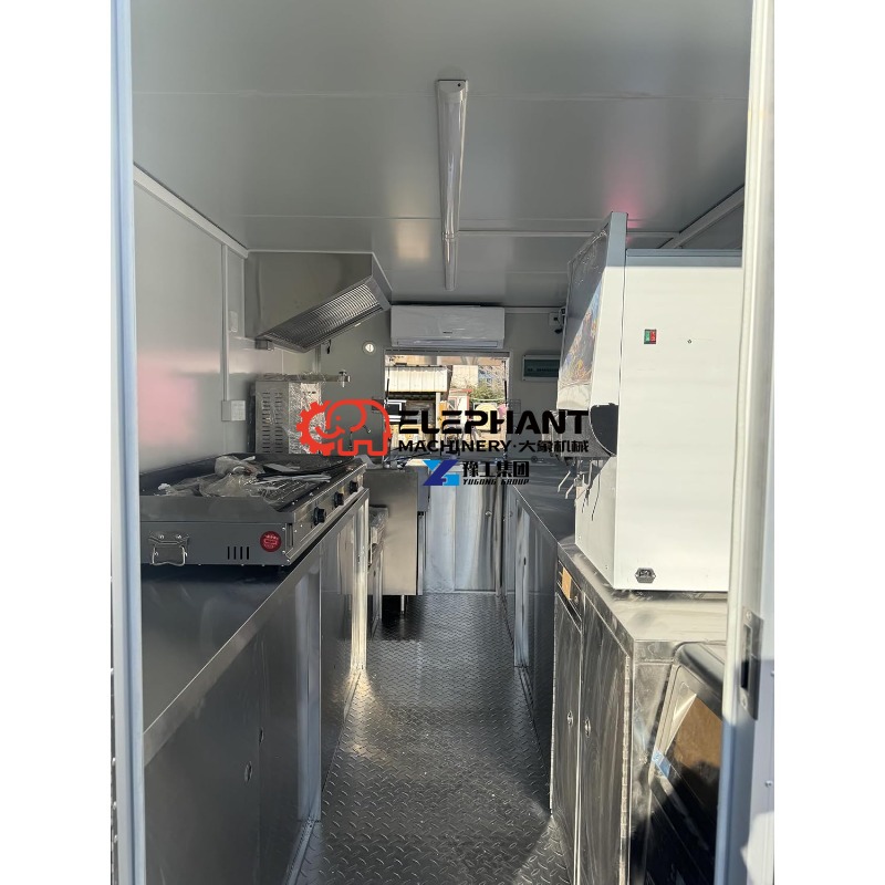 Stainless Steel Multifunctiona - Street Food Snacks ulasan dan harga