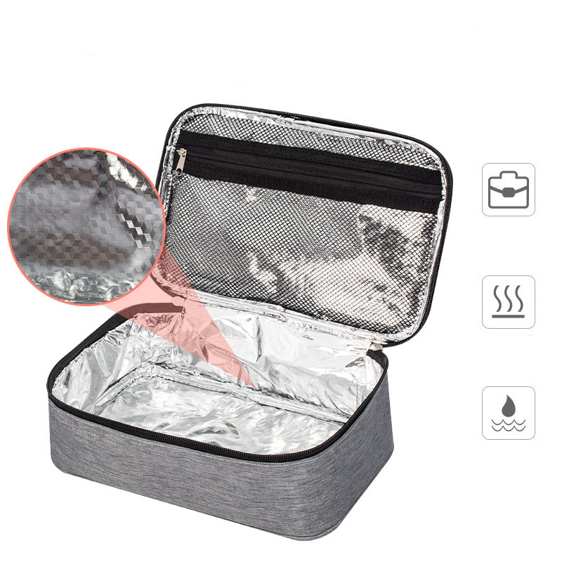 Portable Thermal Insulated Sma - Food Snacks For Kids ulasan dan harga