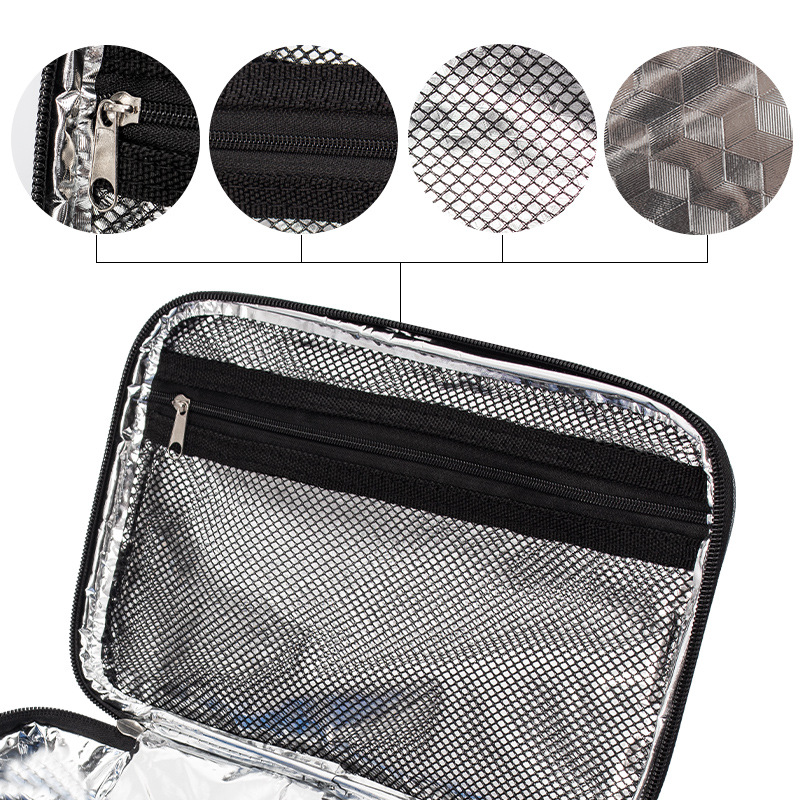 Portable Thermal Insulated Sma - Food Snacks For Kids ulasan dan harga