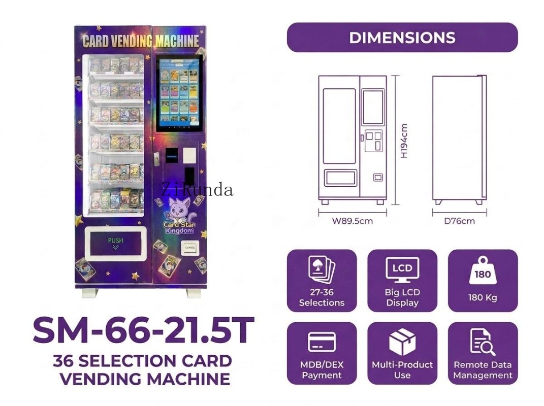 Beauty products, vending machi - Snacks Food In Us ulasan dan harga