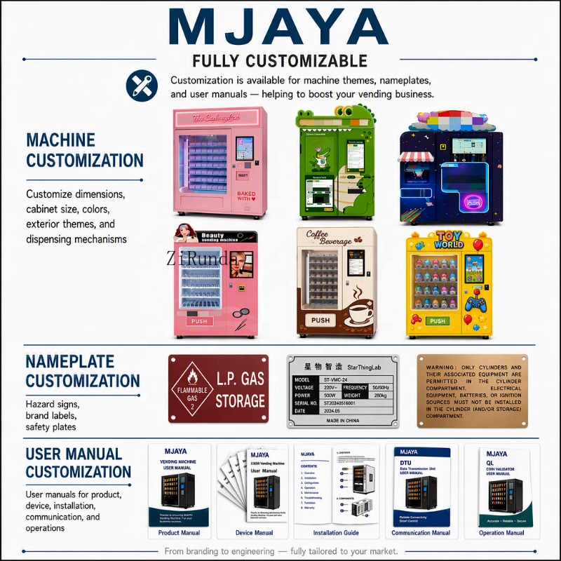 Beauty products, vending machi - Snacks Food In Us ulasan dan harga