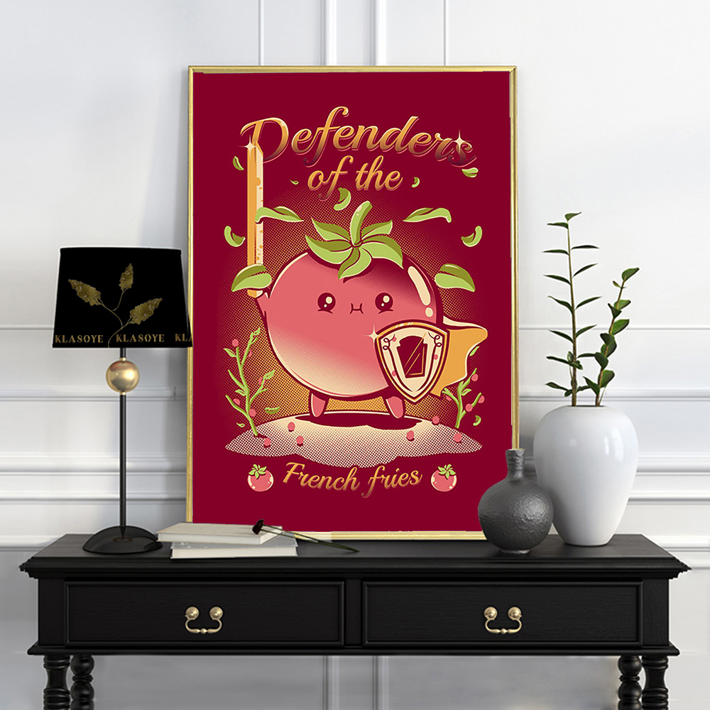 Funny Food Fruit Drink Poster  - Food Snacks Pictures ulasan dan harga