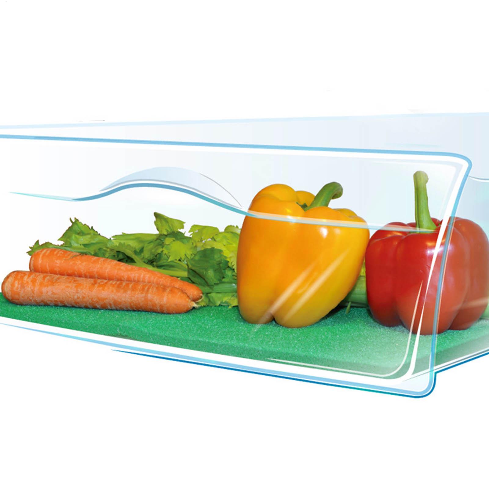 Fridge Drawer Liners Washable  - Foods X ulasan dan harga